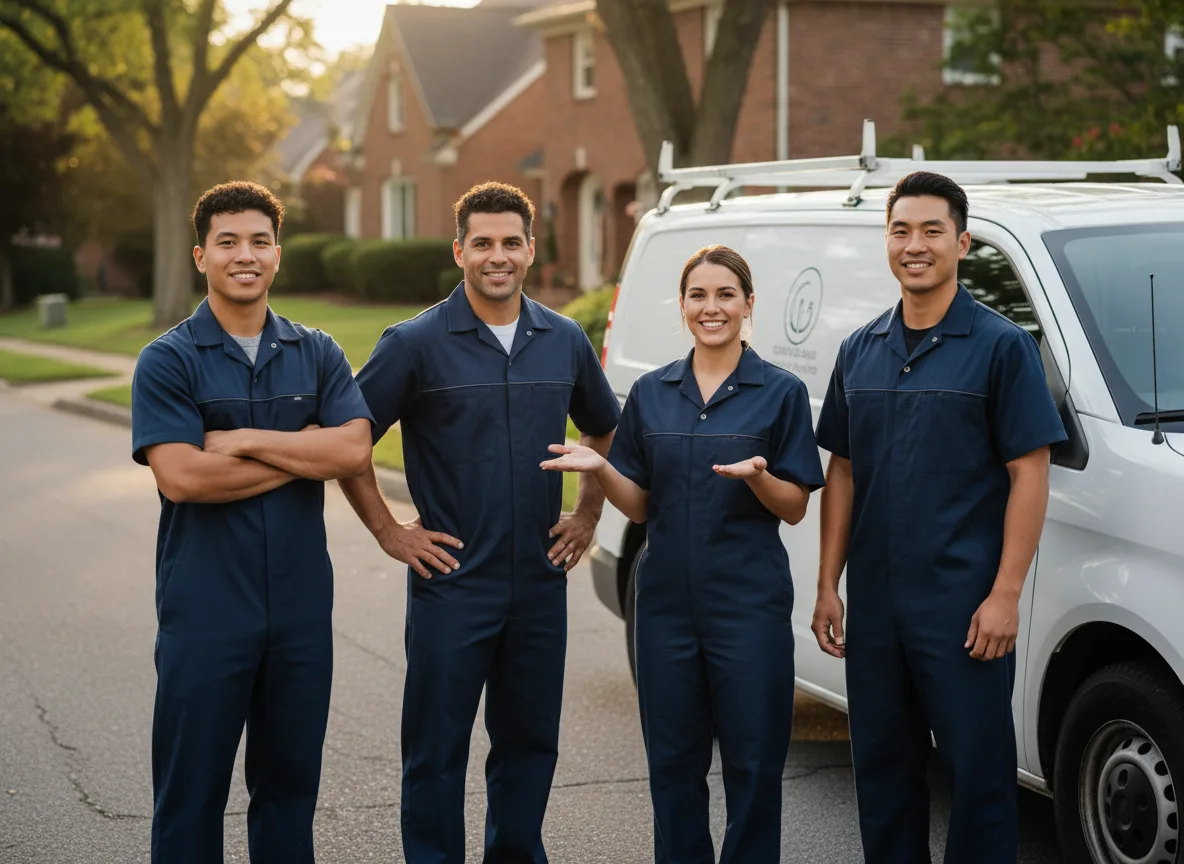 Home Gutter Service company in Brookline, NH